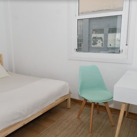 Ferienwohnung Terraza Magica En Vigo Centro Exterior foto