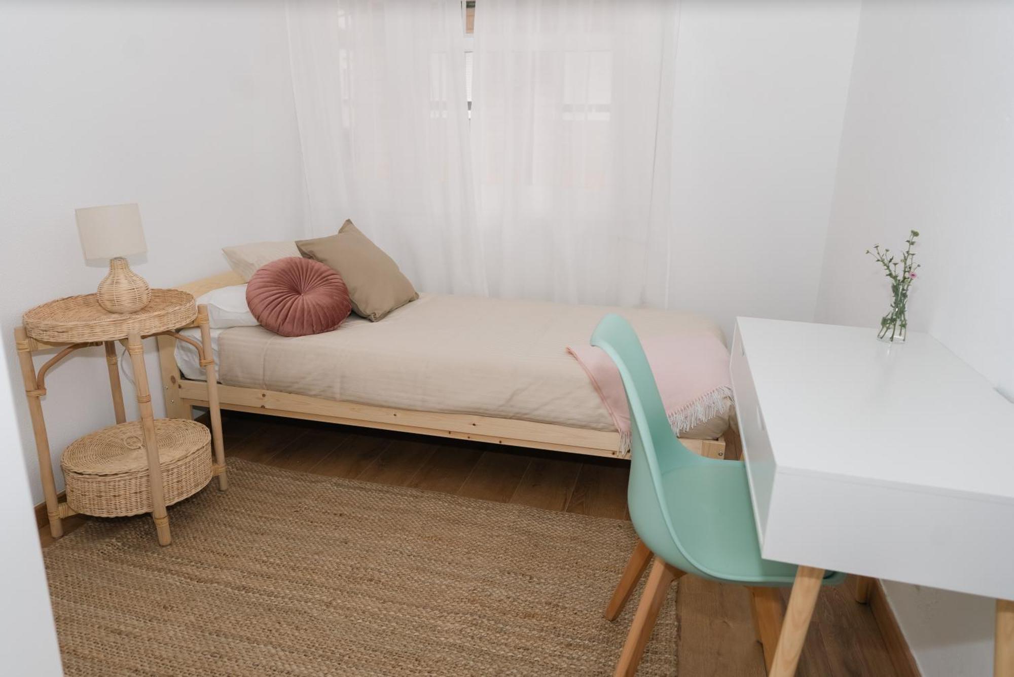 Ferienwohnung Terraza Magica En Vigo Centro Exterior foto